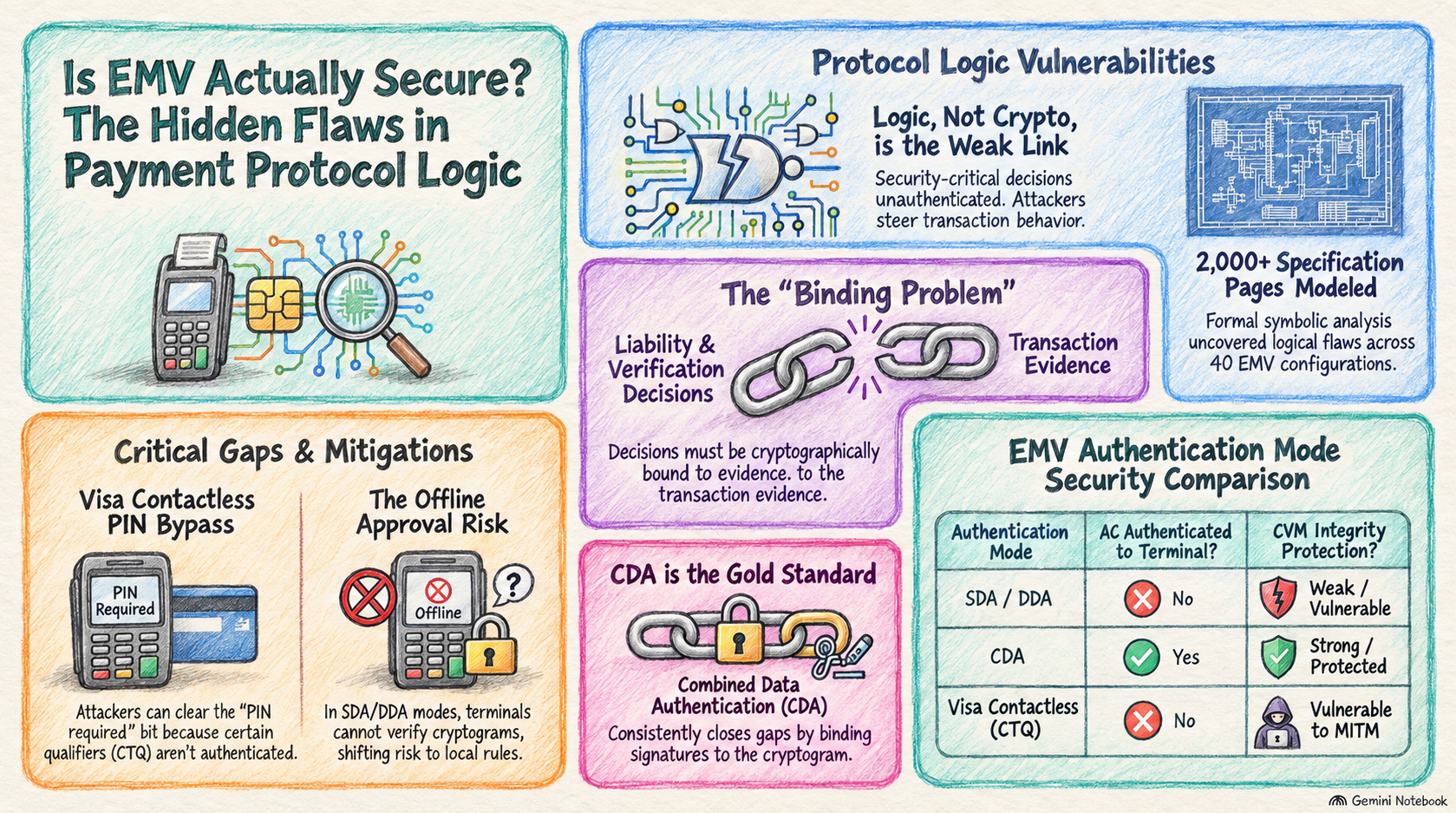 EMV’s Binding Gap: Why Strong Cryptography Isn’t Enough