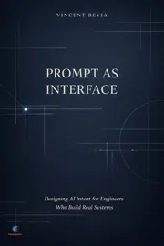 Prompt as Interface book cover